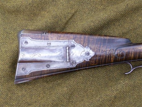 Hola, aunque me gustan todas las armas, unas mucho y otras mas siento debilidad por estos, los rifles 02