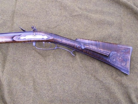 Hola, aunque me gustan todas las armas, unas mucho y otras mas siento debilidad por estos, los rifles 01