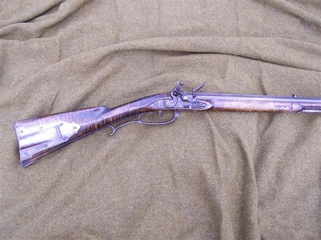 Hola, aunque me gustan todas las armas, unas mucho y otras mas siento debilidad por estos, los rifles 00