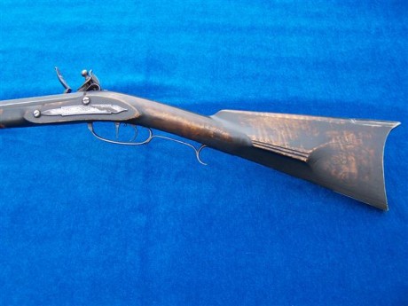 Hola, aunque me gustan todas las armas, unas mucho y otras mas siento debilidad por estos, los rifles 32