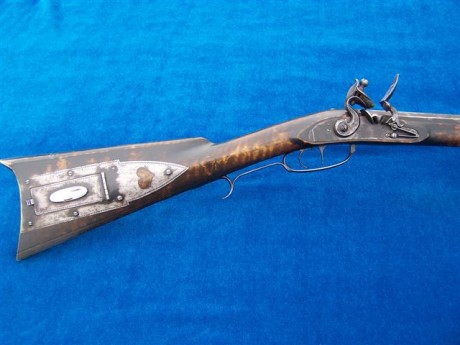Hola, aunque me gustan todas las armas, unas mucho y otras mas siento debilidad por estos, los rifles 30
