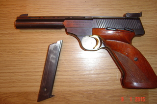 Busco manual en español de FN Browning Match 150 cal. 22 lr., acabo de comprar una sin manual y estoy 00