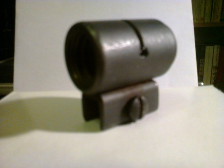 Vendo túnel original de Anschutz;  estaba instalado en el modelo 1402 ( año 1962 ). 
Ancho del carril: 00
