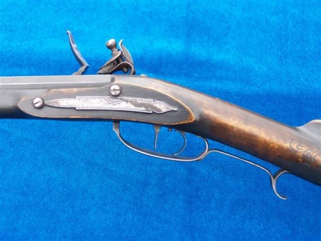 Hola, aunque me gustan todas las armas, unas mucho y otras mas siento debilidad por estos, los rifles 40