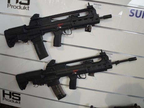 Hace mas de un año que no se sabe nada? El FAMAS no parece que se evolucione desde el cierre de Manufacture 84