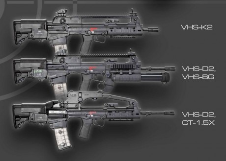 Hace mas de un año que no se sabe nada? El FAMAS no parece que se evolucione desde el cierre de Manufacture 83