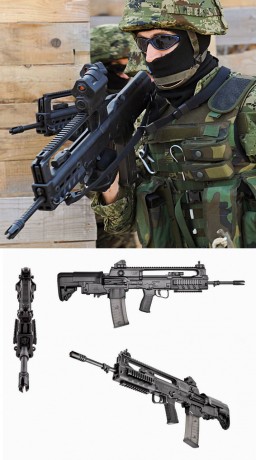 Hace mas de un año que no se sabe nada? El FAMAS no parece que se evolucione desde el cierre de Manufacture 82