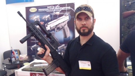 Hace mas de un año que no se sabe nada? El FAMAS no parece que se evolucione desde el cierre de Manufacture 81