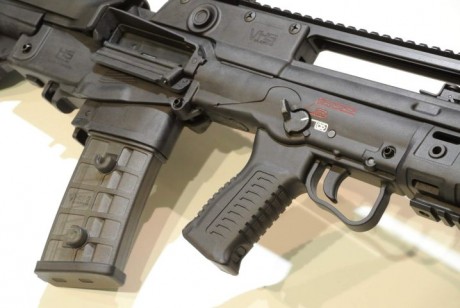 Hace mas de un año que no se sabe nada? El FAMAS no parece que se evolucione desde el cierre de Manufacture 80