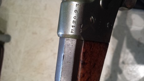 Buenos dias ..estoy en un mar de dudas y necesito vuestra opinion sobre un remington rolling blok .
Un 11