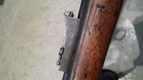 Buenos dias ..estoy en un mar de dudas y necesito vuestra opinion sobre un remington rolling blok .
Un 10