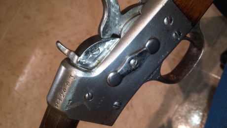 Buenos dias ..estoy en un mar de dudas y necesito vuestra opinion sobre un remington rolling blok .
Un 20