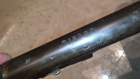 Buenos dias ..estoy en un mar de dudas y necesito vuestra opinion sobre un remington rolling blok .
Un 30