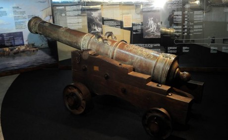 Una asociación irlandesa dedicada a la Grande y Felicísima Armada ha realizado un homenaje  a los marinos 80