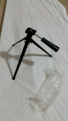 Vendo telescopio terrestre 30 x 90 x90. ( GRAN POTENCIA )
con bolsa de transporte + Trípode


Perfecto 00
