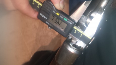 Buenos dias ..estoy en un mar de dudas y necesito vuestra opinion sobre un remington rolling blok .
Un 81