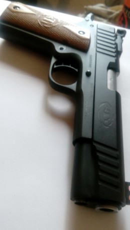 Por empezar otro proyecto, vendo mi STI SPARTAN V , tiene 200 disparos , guiada en Agosto ,  unico propietario.
La 10