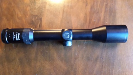 Vendo monotiro Thompson Center TCR 83 Aristocrat. Cal. 243 W. Cañón pesado microestriado de 46 cm. Rosca 70