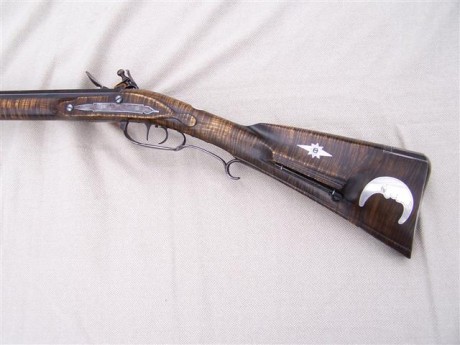 Hola, aunque me gustan todas las armas, unas mucho y otras mas siento debilidad por estos, los rifles 60