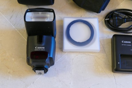 - Vendo CAMARA DE FOTOS CANON MOD. Power Shot SX50HS en perfecto estado, apenas se ha utilizado.

Lleva 00