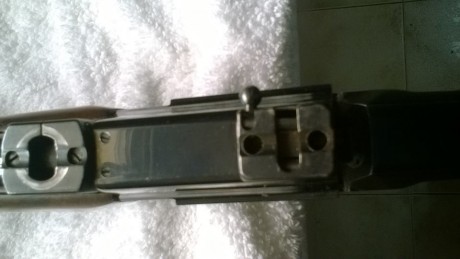 Vendo monotiro Thompson ( modelo TCR aristocrat 87), calibre 22-250 con freno de boca homologado,agrupaciòn 12