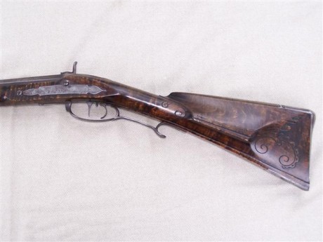 Hola, aunque me gustan todas las armas, unas mucho y otras mas siento debilidad por estos, los rifles 80