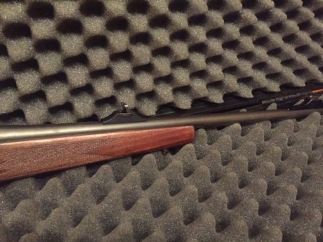 Merkel KR1 Premium, cañones intercambiabless, calibre 30, 06 cerrojo de 6 tetones, angulo de apertura 21