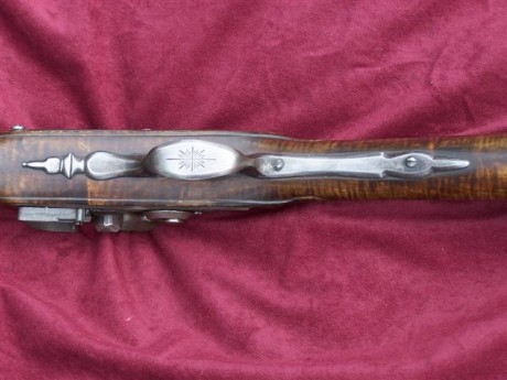 Hola, aunque me gustan todas las armas, unas mucho y otras mas siento debilidad por estos, los rifles 101