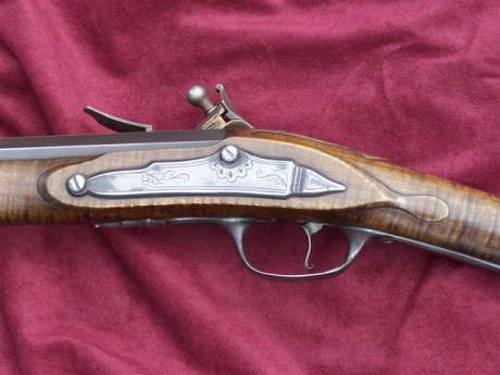 Hola, aunque me gustan todas las armas, unas mucho y otras mas siento debilidad por estos, los rifles 100