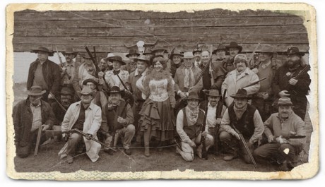   IV Tirada COWBOY ACTION SHOOTING 2015  

Cantoblanco (Madrid) 13 de Diciembre a las 10:0 h.

4 ejercicios 60
