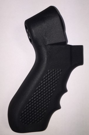 Se vende este magnífico "PISTOL GRIP" del fabricante MOSSBERG, completamente a estrenar.
Este 00