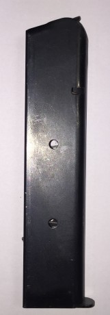 Se vende este fantástico y exclusivo cargador original COLT para pistolas 1911, con capacidad para 10 00