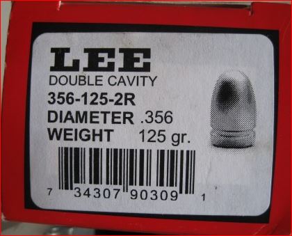    **********VENDIDA********** VENDO TURQUESA 9 MM RN, 125 GRNS, MARCA LEE  

Vendo turquesa calibre 9 00