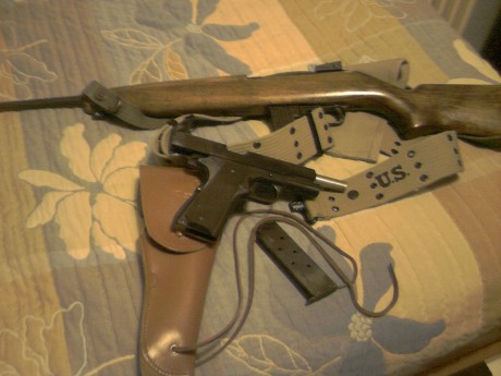 HOLA A TODOS.
abro este hilo para ver si me podeis dar opiniones sobre la pistola norinco 1911 np28 9mm.p 10