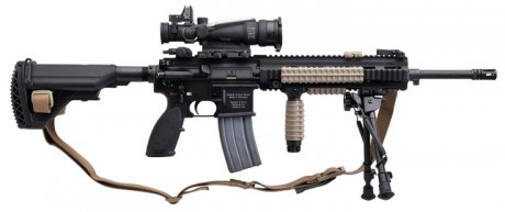 Hace mas de un año que no se sabe nada? El FAMAS no parece que se evolucione desde el cierre de Manufacture 100