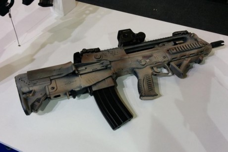 Hace mas de un año que no se sabe nada? El FAMAS no parece que se evolucione desde el cierre de Manufacture 120