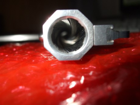 Buenas tardes, cambio revolver de avancarga Uberti 1858 inox target en impecable estado, con su equipo 140