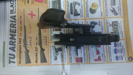 Funda Ghost ipsc Svi 30€ más portes si los hubiese.

Esta en Madrid 00