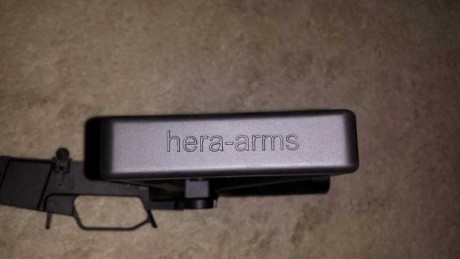 Vendo este kit de culata de la Marca Hera Arms para la HK USC. 

Precio 150€ más envíos. 00