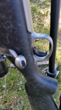 Hola, tengo un Remington 700 VSSF y estoy pensando en cambiarle el sistema de disparo.
No necesito una 92