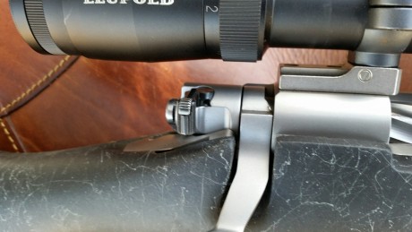 Hola, tengo un Remington 700 VSSF y estoy pensando en cambiarle el sistema de disparo.
No necesito una 90