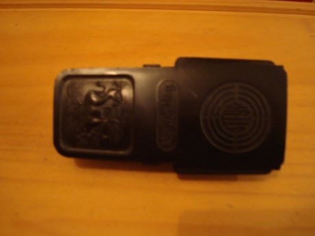  DSC06895.JPG  DSC06897.JPG 

Cargador rifle Steyr 458 Win. Magnum. 35€ con envío en península.
Se puede 00