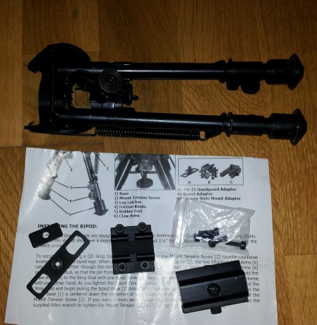 Puesto en casa del comprador por mensajeria 25€

Es ajustable entre 14 y 20cm viene con 3 adaptadores 00