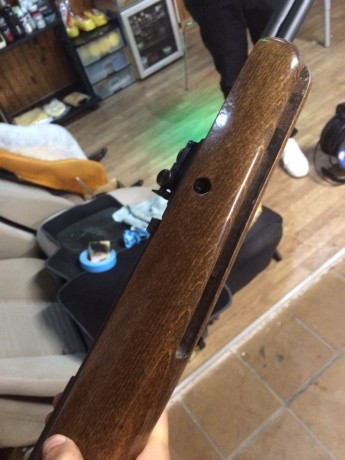 Hola,vendo Bsa silverstar totalmente restaurada, con una potencia en torno a los 20 julios, la mande a 12