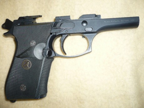 Nuevo precio. Podría dejar la Beretta en 320€ con todos los accesorios.

Por necesidad de cupo, vendo 30