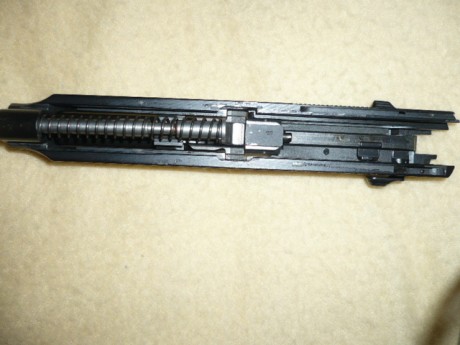 Nuevo precio. Podría dejar la Beretta en 320€ con todos los accesorios.

Por necesidad de cupo, vendo 41