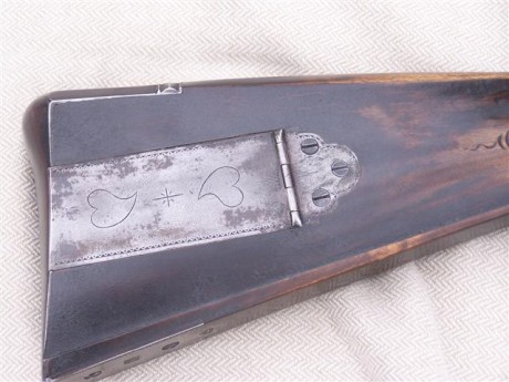 Hola, aunque me gustan todas las armas, unas mucho y otras mas siento debilidad por estos, los rifles 132