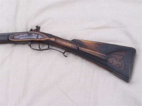 Hola, aunque me gustan todas las armas, unas mucho y otras mas siento debilidad por estos, los rifles 131