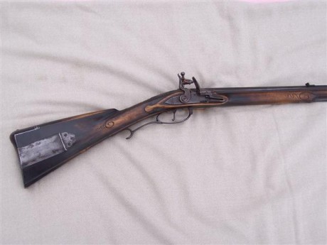 Hola, aunque me gustan todas las armas, unas mucho y otras mas siento debilidad por estos, los rifles 130