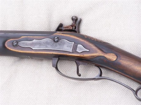 Hola, aunque me gustan todas las armas, unas mucho y otras mas siento debilidad por estos, los rifles 141